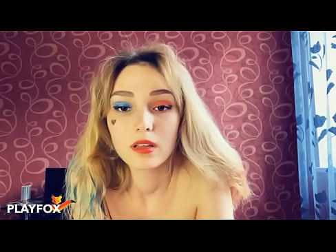 ❤️ Айнакҳои воқеияти виртуалии ҷодугарӣ ба ман бо Харли Куинн алоқаи ҷинсӣ доданд ️❌ Порнои мақъад дар tg.cassino-vulkan646.ru ️❤